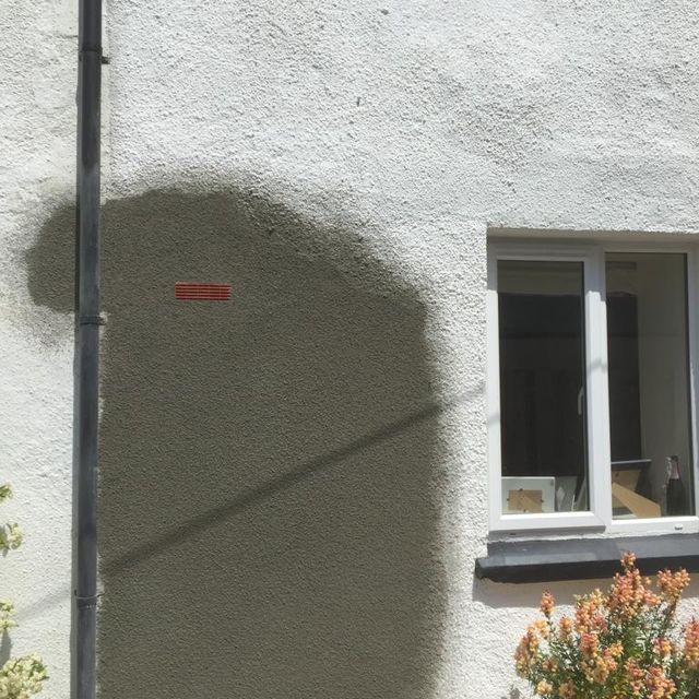 exterior plastering