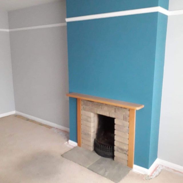 interior plastering