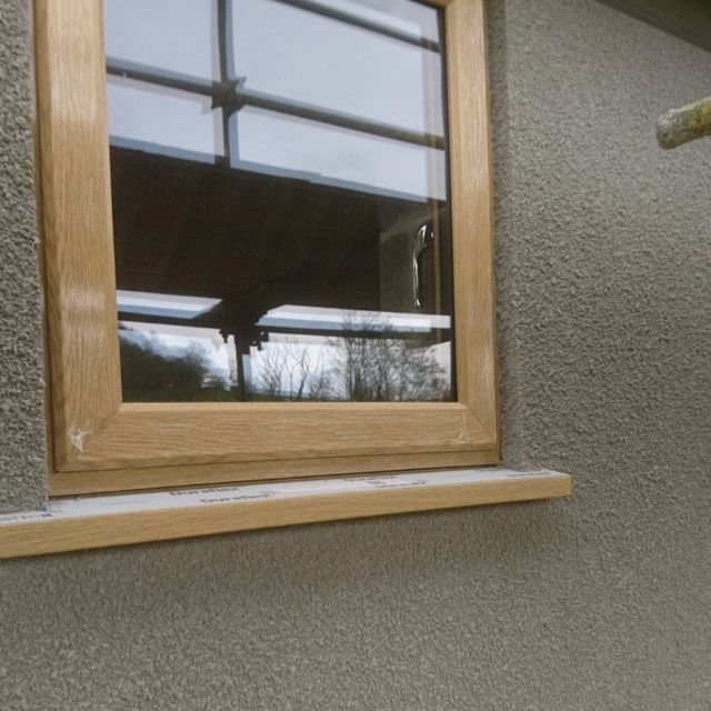 plastering devon rendering