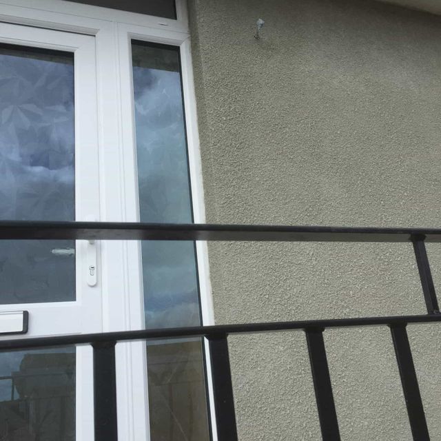 exterior plastering