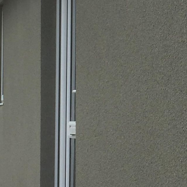 exterior plastering