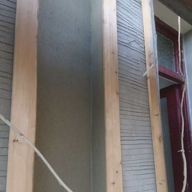 plastering devon rendering