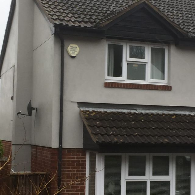 exterior plastering